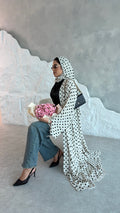 Raya | Pale Grey
